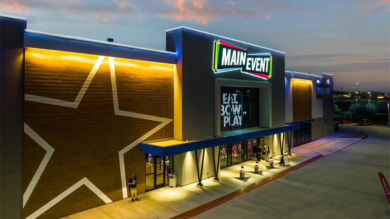 Dave & Buster's buys Main Event in $835 million deal