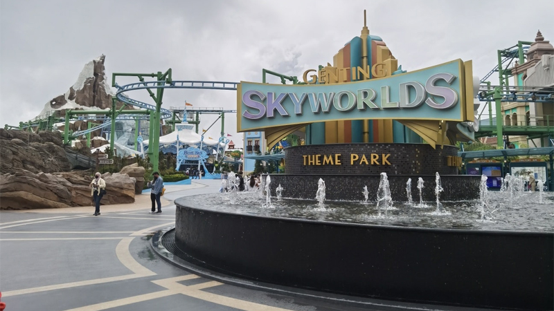 Genting skyworlds