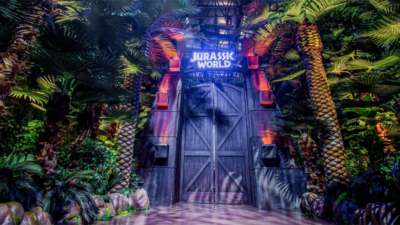 Jurassic World The Exhibition to open in Germany Planet Attractions