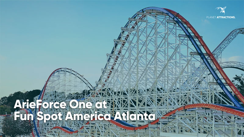 The Tallest Roller Coaster in Each State - Coaster101