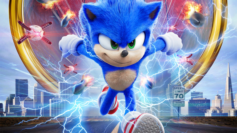 Super Sonic: creating the new sound of Sega's hedgehog hit, Sonic the  Hedgehog