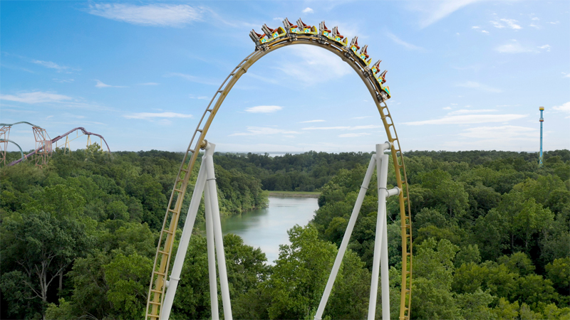 New rides are launching at SeaWorld, Busch Gardens and Aquatica parks