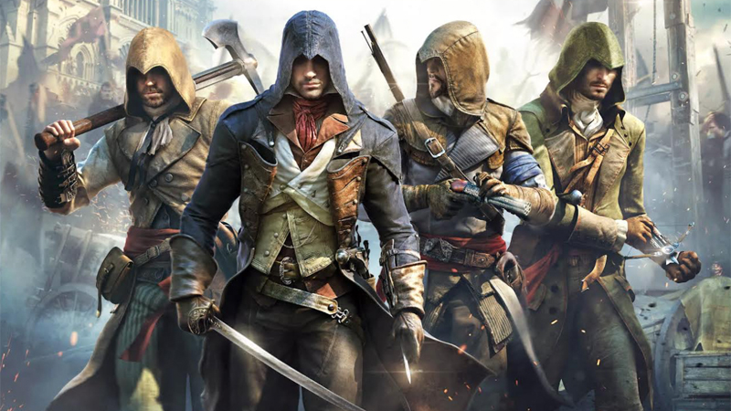 Ubisoft, le créateur d'Assassin's Creed, envisage de créer un complexe de divertissement et un parc à thème en France