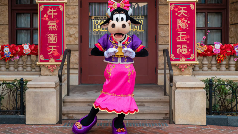 Clarabelle Cow Costume