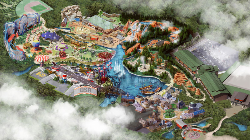 First-ever Mattel Adventure Park opening in Arizona in 2022