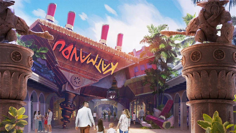 Pokémon Wonder Is A 'Nature Adventure' In Tokyo's Yomiuriland Amusement Park