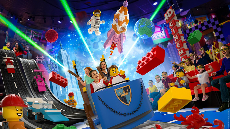 Legoland locations worldwide outlet